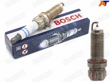 Свеча зажигания AUDI A8BMW 13MERCEDES CEGLMLSLKHYUNDAI ACCENTSOLARISGENESISi40 10- BOSCH 0242140521