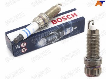 Свеча зажигания BMW 12345X3X4 2.0-2.8 11- X5X6 09- (S63B44A) BOSCH 0242145515