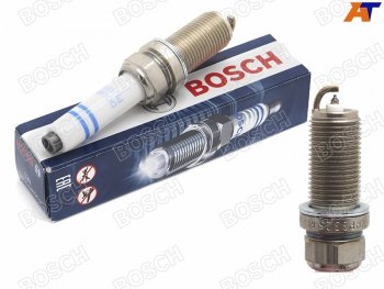 Свеча зажигания AUDI A1A3A4A5A6 1.8-2.0 13-Q3Q5Q7 2.0 13-VW GOLFJETTAPASSATTIGUAN 1.8-2.0 BOSCH 0241245673