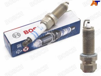 Свеча зажигания CITROEN 03-RENUALT 98-LADA 15- HR16H4MET3J4D4F BOSCH 0242129510