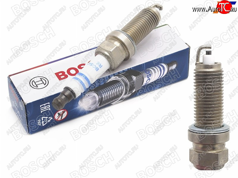 769 р. Свеча зажигания CITROEN 03-RENUALT 98-LADA 15- HR16H4MET3J4D4F BOSCH 0242129510  с доставкой в г. Керчь