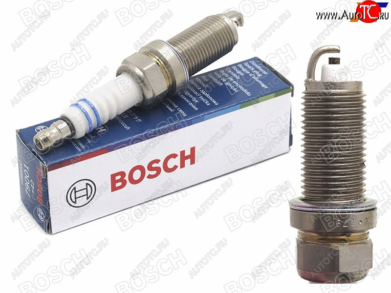 379 р. Свеча зажигания TOYOTANISSANRENAULTSUZUKICITROEN BOSCH 0242229797  с доставкой в г. Керчь