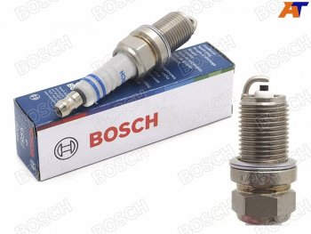 Свеча зажигания AUDI A3 04-HYUNDAI ACCENTKIA RIO 00-LADA GRANTAKALINA 13-RENAULT LOGANDUSTER BOSCH 0242235666
