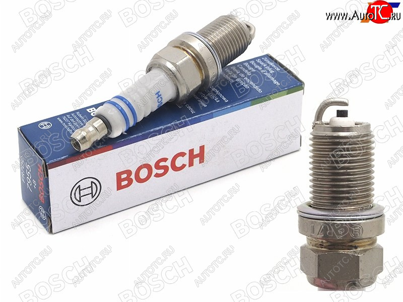 213 р. Свеча зажигания AUDI A3 04-HYUNDAI ACCENTKIA RIO 00-LADA GRANTAKALINA 13-RENAULT LOGANDUSTER BOSCH 0242235666  с доставкой в г. Керчь