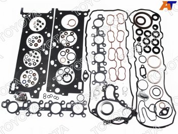 Ремкомплект ДВС TOYOTA LAND CRUISER 200LEXUS GX460 1UR TOYOTA 04111-38291
