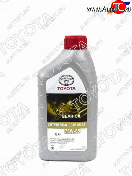 3 299 р. Масло трансмиссионное TOYOTA GL-5 75W-85 1 Л                                                         TOYOTA 08885-81060  с доставкой в г. Керчь