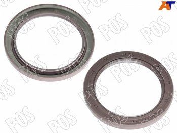 Сальник коленвала RR HYUNDAI ACCENTELANTRAGETZMATRIXKIA CERATORIO POS 101068363