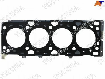 6 199 р. Прокладка ГБЦ TOYOTA HiluxFortuner 1-2GDFTV 15- TOYOTA 11115-0E020-E0  с доставкой в г. Керчь. Увеличить фотографию 1