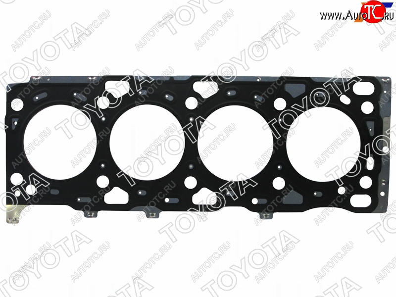 6 199 р. Прокладка ГБЦ TOYOTA HiluxFortuner 1-2GDFTV 15- TOYOTA 11115-0E020-E0  с доставкой в г. Керчь