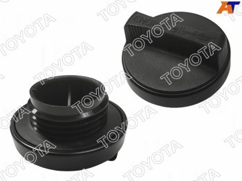 Крышка маслозаливной горловины TOYOTA 1-2AZ#, 1-2GRFE TOYOTA 12180-28010