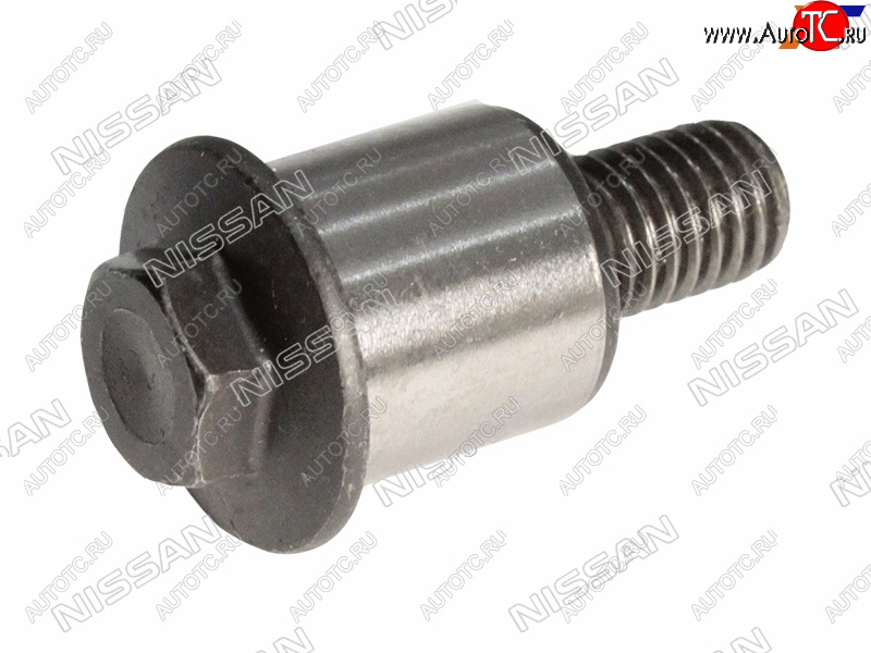 173 р. Болт крепления башмака натяжителя цепи NISSAN AD Y12 06-QASHQAI J11 15-TIIDA 11 04-12X-TRAIL 09- NISSAN 13094-EN200  с доставкой в г. Керчь