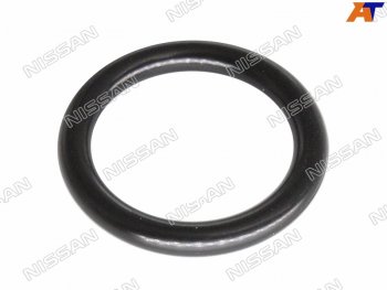 Кольцо уплотнительное лобовины нижнее большое NISSAN QR25DE NISSAN 15066-6N201