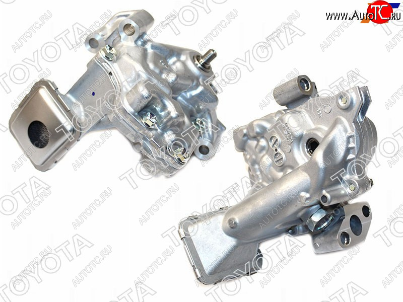 6 399 р. Насос масляный TOYOTA COROLLAALLIONVOXYRAV4 1-3ZR-FE 08- TOYOTA 15100-37021  с доставкой в г. Керчь