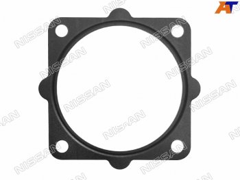 299 р. Прокладка дроссельной заслонки NISSAN TEANA 03-08X-TRAIL 01-13AD 99-05 QGQRVQ NISSAN 16175-6N200  с доставкой в г. Керчь. Увеличить фотографию 1