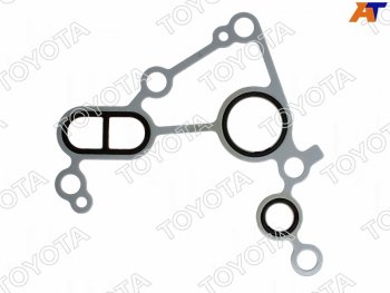 1 399 р. Прокладка корпуса помпы  TOYOTA RAV4 18- 2ARFE TOYOTA 16326-36010  с доставкой в г. Керчь. Увеличить фотографию 1