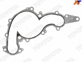 589 р. Прокладка насоса водяного охлаждения TOYOTA 1UZ2UZ3UZ MANY TOYOTA 16271-50010  с доставкой в г. Керчь. Увеличить фотографию 1
