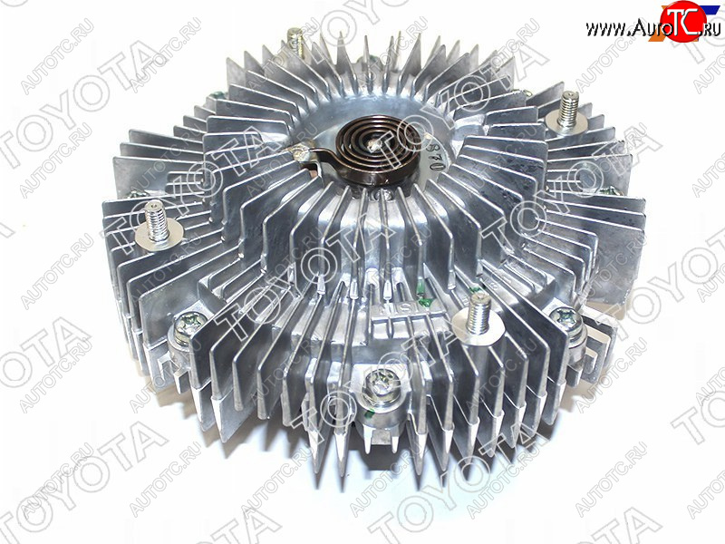 24 599 р. Вискомуфта TOYOTA LAND CRUISER 100 2UZFE 98-07 TOYOTA 16210-50051  с доставкой в г. Керчь