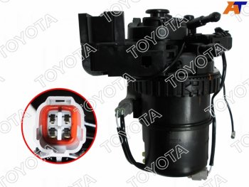 Корпус топливного фильтра TOYOTA FORTUNER/HILUX 15- 1-2 GD TOYOTA 23300-0L091, 233000l091 TOYOTA 23300-0L091