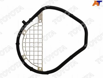 293 р. Прокладка дроссельной заслонки 3ZZ4ZZ TOYOTA 22271-22070  с доставкой в г. Керчь. Увеличить фотографию 1