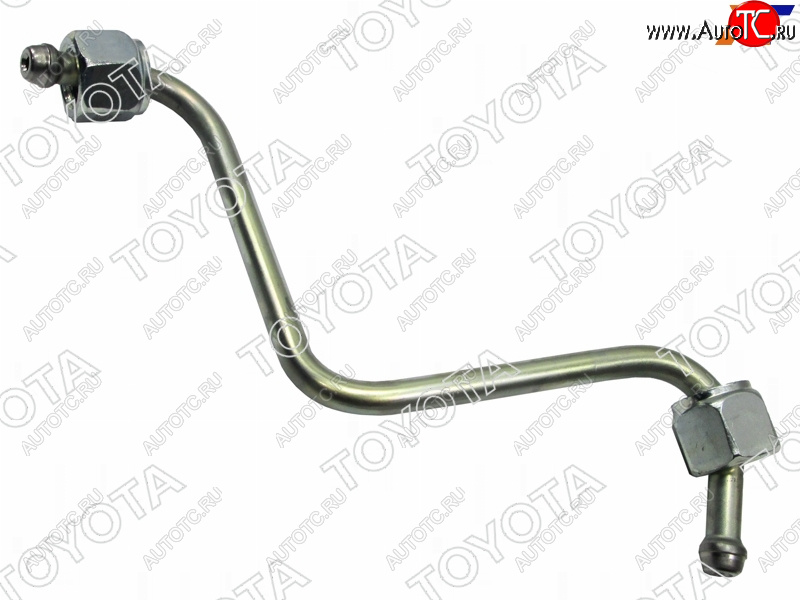 3 399 р. Трубка топливная №4 TOYOTA LAND CRUISER 200 15- 1VDFTV                                               TOYOTA 23704-51020  с доставкой в г. Керчь