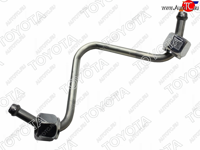 3 479 р. Трубка топливная №3 TOYOTA LAND CRUISER 200 15- 1VDFTV TOYOTA 23703-51020  с доставкой в г. Керчь