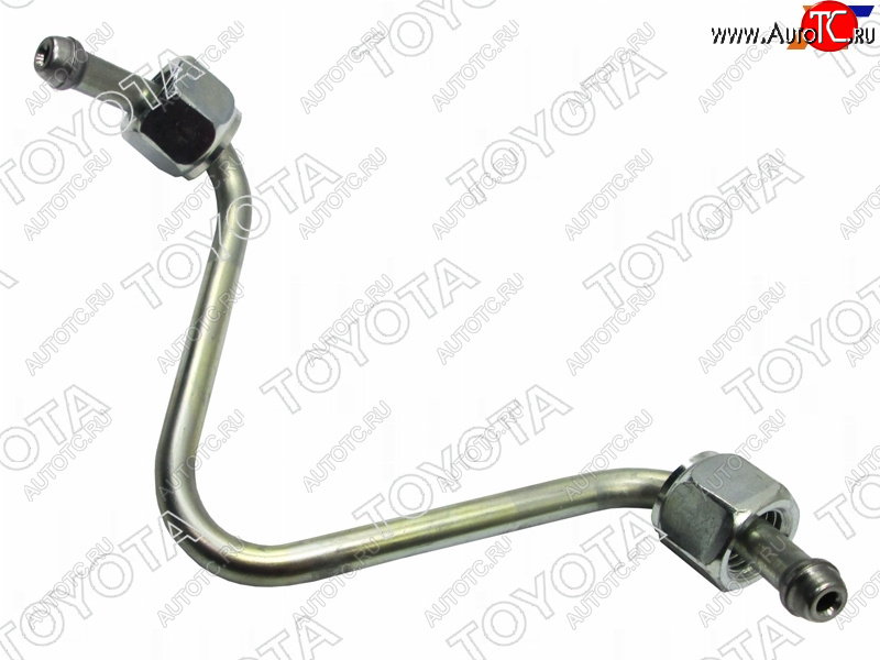 5 199 р. Трубка топливная №2 TOYOTA LAND CRUISER 200 15- 1VDFTV TOYOTA 23702-51020  с доставкой в г. Керчь