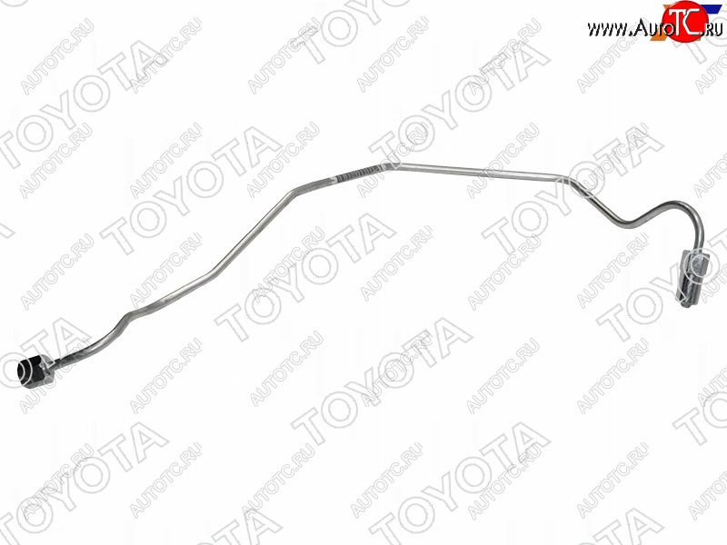 6 749 р. Трубка топливная TOYOTA LAND CRUISER 100 1HD-FTE 98- TOYOTA 23706-17080  с доставкой в г. Керчь