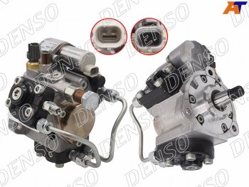 168 999 р. Насос топливный в сборе 1VDFTV TOYOTA  LAND CRUISER 70200 07- DENSO 294050-0281  с доставкой в г. Керчь. Увеличить фотографию 1