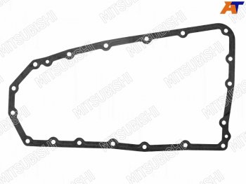 1 429 р. Прокладка поддона MITSUBISHI ASX 10- LANCER 06- OUTLANDER 07- NISSAN QASHQIA 07-13 X- TRAIL 01-1 MITSUBISHI 2705A015  с доставкой в г. Керчь. Увеличить фотографию 1