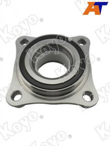 7 849 р. Полуступица перед TOYOTA LAND CRUISER PRADO 120  SURF 215  FJ CRUISER 02- KOYO 2DUF054N-2B  с доставкой в г. Керчь. Увеличить фотографию 1