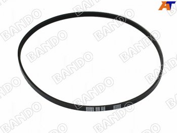Ремень поликлиновой TOYOTA 1NZ-FE (PS) BANDO 3PK850