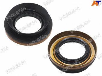 Сальник хвостовика заднего редуктора X-Trail T30T31, Qashqai J10E NISSAN 38189-8H500