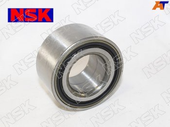 3 499 р. Подшипник передней ступицы HONDA FITMOBILIOAIRWAVEPARTNER 06- зад ODYSSEY RB2 (с ABS) NSK 43BWD14A1CA69  с доставкой в г. Керчь. Увеличить фотографию 3