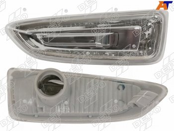 569 р. Поворот Opel Astra 09-15 (Слева) DEPO 442-1410L-UE  с доставкой в г. Керчь. Увеличить фотографию 3