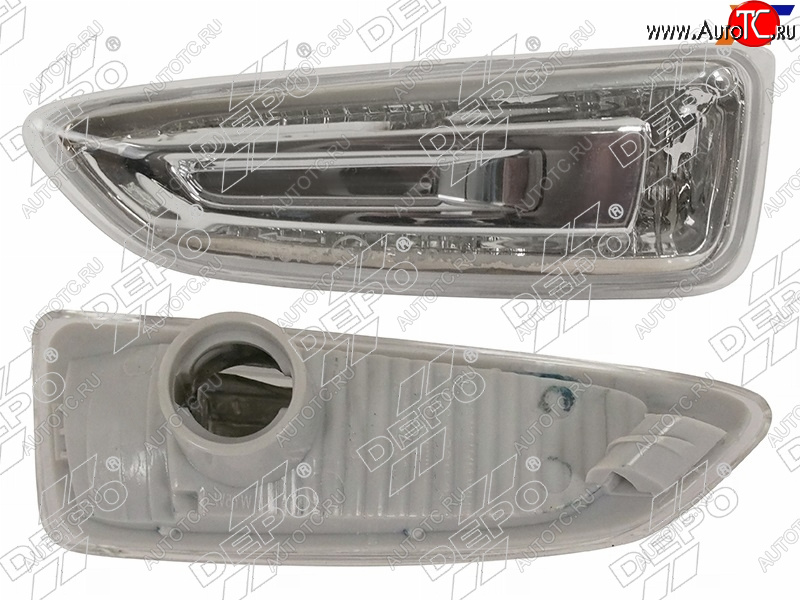 569 р. Поворот Opel Astra 09-15 (Слева) DEPO 442-1410L-UE  с доставкой в г. Керчь