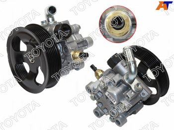 59 899 р. Насос ГУР TOYOTA LAND CRUISER PRADO 1GRFE 05- TOYOTA 44310-35660  с доставкой в г. Керчь. Увеличить фотографию 2
