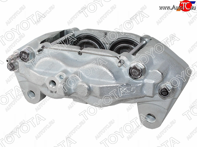 45 949 р. Суппорт тормозной передний правый TOYOTA  Lexus LX450d  J200 (2015-2022), Lexus LX570  J200 (2015-2022), Toyota Land Cruiser  200 (2015-2021)  с доставкой в г. Керчь
