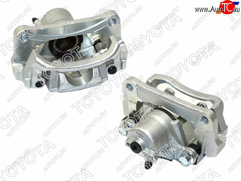 25 699 р. Суппорт тормозной задний левый TOYOTA   Lexus LX570  J200 (2015-2022), Toyota Land Cruiser  200 (2015-2021)  с доставкой в г. Керчь