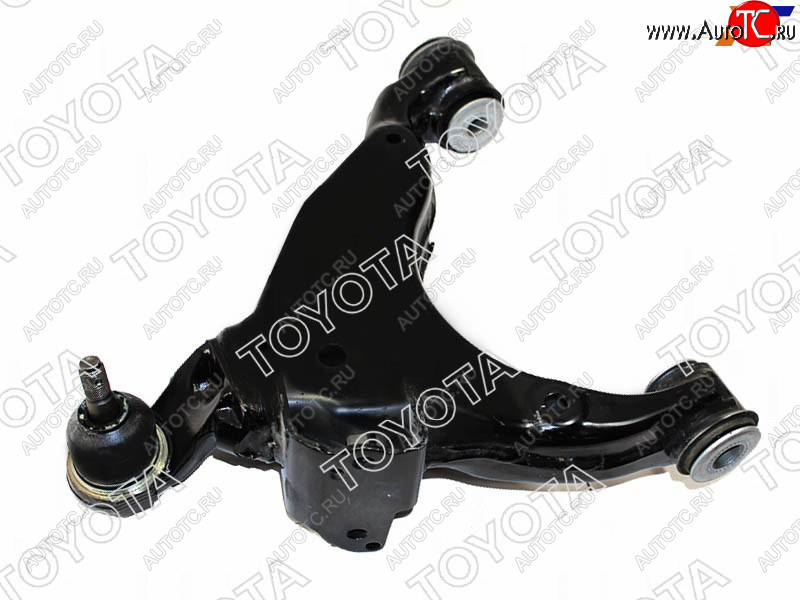 32 749 р. Рычаг нижний LH TOYOTA LAND CRUISER PRADO VX 09- (KDSS) TOYOTA 48069-60051  с доставкой в г. Керчь