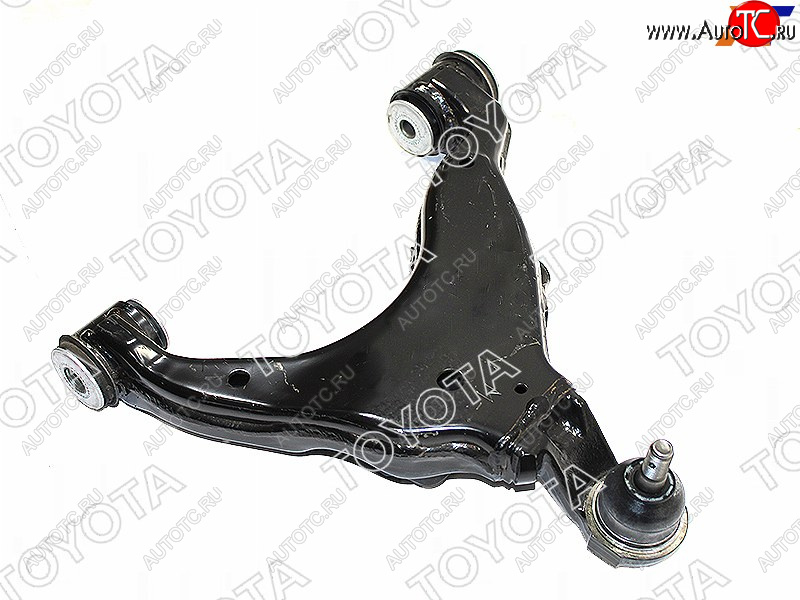 33 799 р. Рычаг нижний RH TOYOTA LAND CRUISER PRADOGX470 TOYOTA 48068-60010  с доставкой в г. Керчь