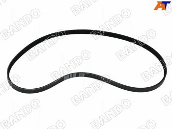 Ремень поликлиновой TOYOTA 5V-ZFE (PS)KIA BONGO 2.4TD 03- (PS) BANDO 4PK1060