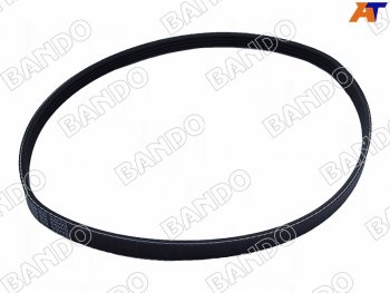 Ремень поликлиновой TOYOTA 3VZFE (ALT) SUZUKI G16A ESCUDO TATD BANDO 4PK810