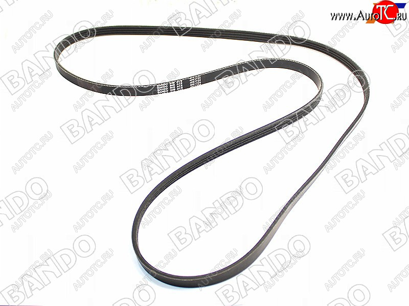 1 259 р. Ремень поликлиновой TOYOTA 1HD-FTE BANDO 4PK1720  с доставкой в г. Керчь