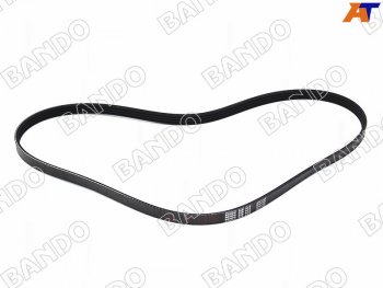 Ремень поликлиновой TOYOTA 1GFE3RZFE5EFE BANDO 4PK1100