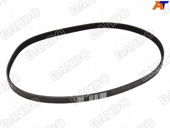 Ремень поликлиновой MAZDA FAMILIA BJ#  B3BPZL (ALT)SUBARU LEGASY EJ18-20 (AC) BANDO 4PK885