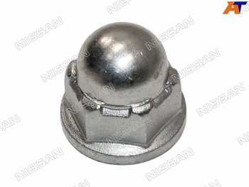 72 р. Гайка болта эксцентрика NISSAN JUKE 10-QASHQAI 06-13SERENA 05-10X-TRAIL 00-SUNNY NISSAN 54588-JG00A  с доставкой в г. Керчь. Увеличить фотографию 1