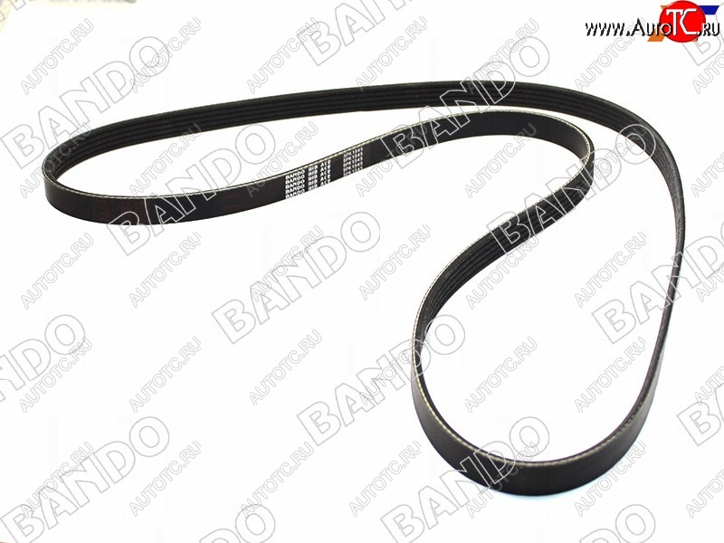 1 499 р. Ремень поликлиновой SUZUKI J20A GRAND VITARAESCUDO 98-05SX4 05- BANDO 5PK1545  с доставкой в г. Керчь
