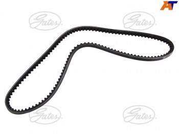 Ремень клиновой VAZ 21012107AUDI 80VOLKSWAGEN GOLF 2 1,61,8 83-86                                GATES 6265MC