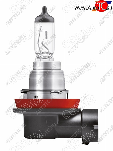 849 р. Лампа головного освещения галогенная H8 12V 35W OSRAM 64212  с доставкой в г. Керчь