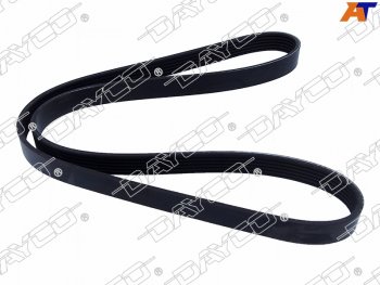 Ремень поликлиновый HYUNDAI XG 03-PEUGEOT 206 2.0 00- VW JETTA 2.0 10- DAYCO 6PK1195